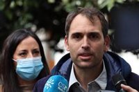IU apela a "un frente amplio que supere el actual espacio político sin dejar a nadie atrás" para ganar la Junta
