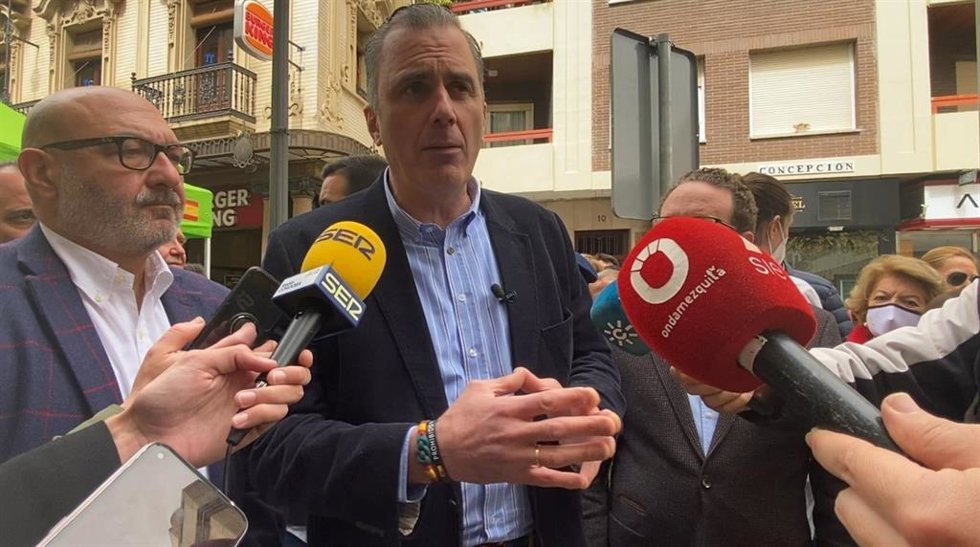 Smith este sábado en Córdoba.