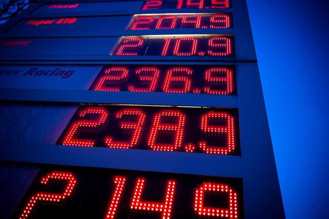 Precios de la gasolina en Alemania