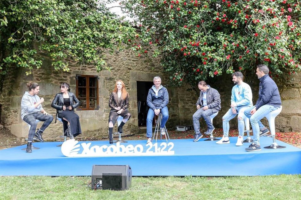 La Xunta presenta la 2 edición de 'Instagramers no Camiño'