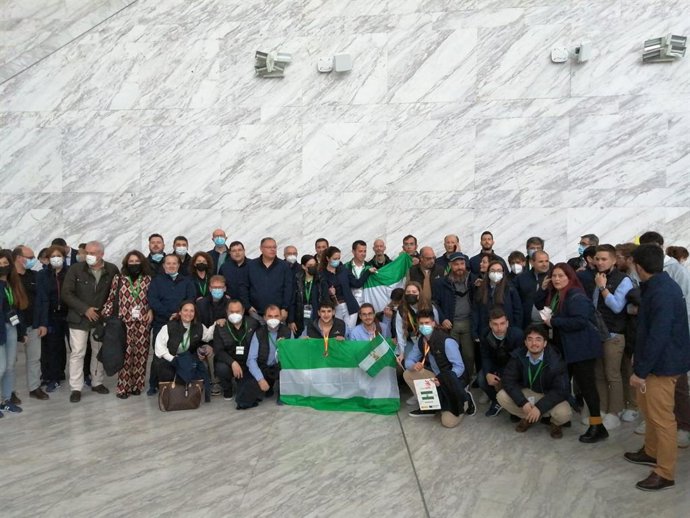 Andalucía consigue seis medallas en el Campeonato Nacional de FP 'Spainskills 2022'