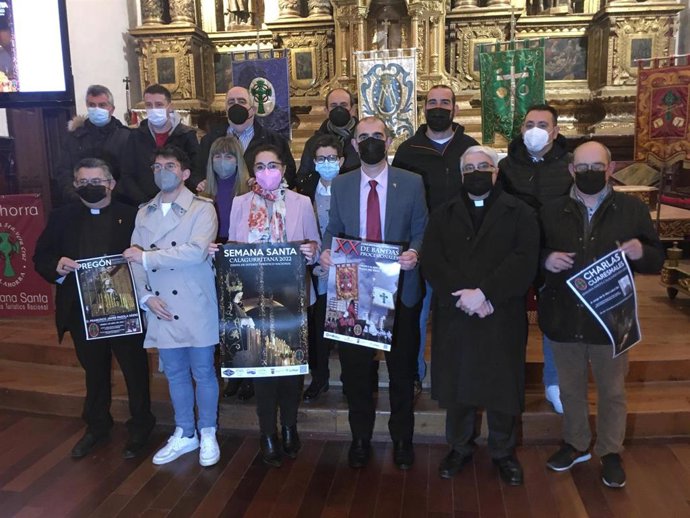 Presentación Semana Santa 22
