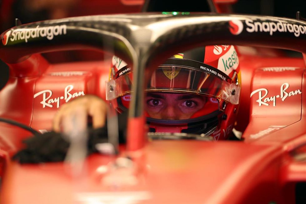 Carlos Sainz