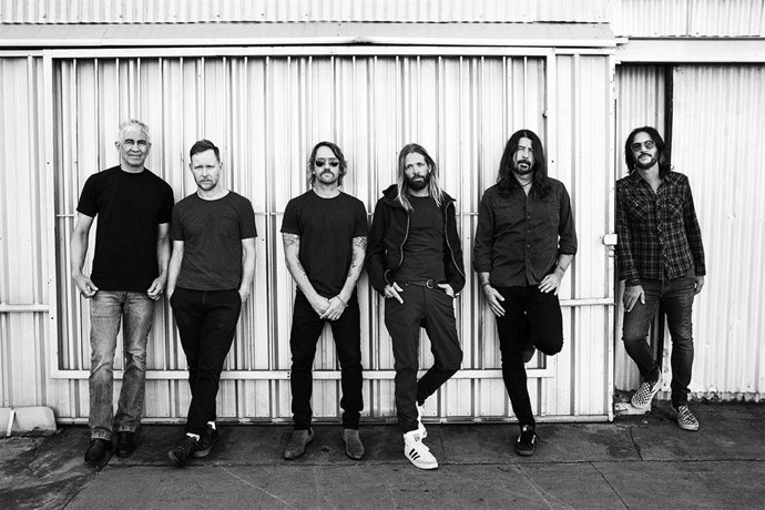 Archivo - Foo Fighters anuncian concierto en el Wanda Metropolitano el 20 de junio de 2022