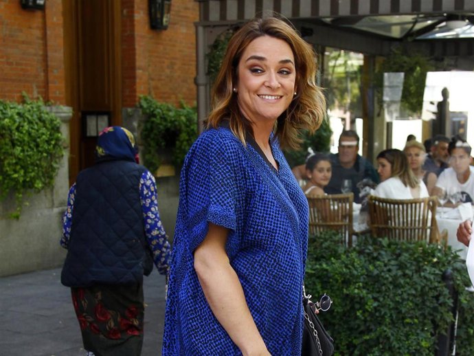 Archivo - Toñi Moreno