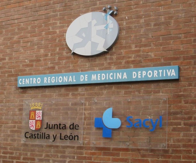 Archivo - Fachada Del Centro Regional De Medicina Deportiva De Cyl