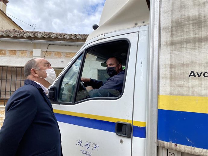 Ayudas a la venta ambulante.