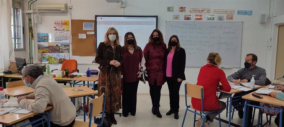 Educación oferta para el próximo curso escolar 'Español como Lengua Extranjera' en la EOI 'Corduba'