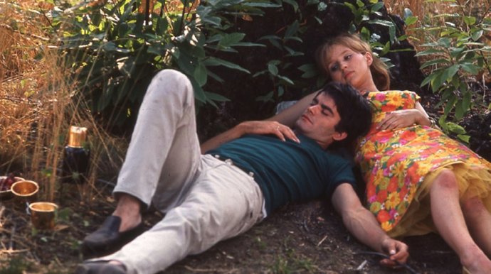 Fotograma de 'La felicidad'