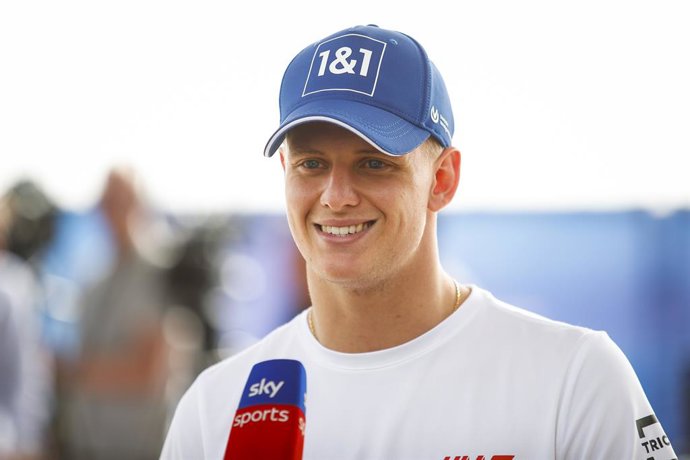 SCHUMACHER Mick (ger), Haas F1 Team VF-22 Ferrari, portrait during the Formula 1 STC Saudi Arabian Grand Prix 2022, 2nd round of the 2022 FIA Formula One World Championship, on the Jeddah Corniche Circuit, from March 25 to 27, 2022 in Jeddah, Saudi Arab