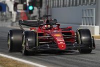 Carlos Sainz: "Cuando ponga el coche a mi gusto estos puntos van a servir"