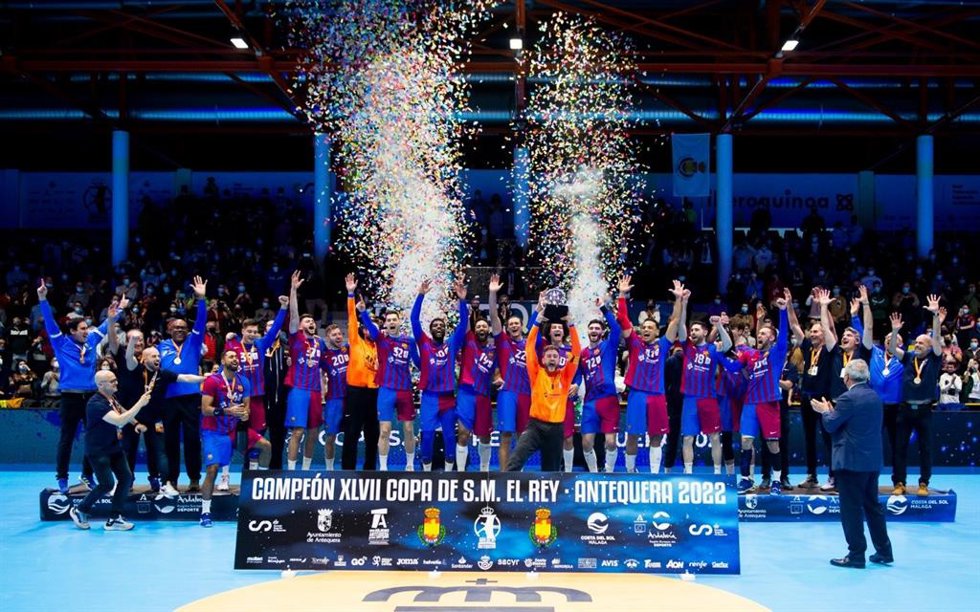 El Bara supera al Fraikin Granollers en su novena Copa seguida