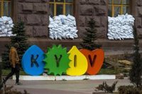 Kiev cree que Putin quiere dividir Ucrania como a Corea