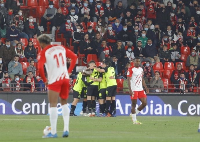 Almería - Girona