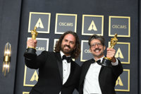 'El limpiaparabrisas' de Alberto Mielgo se lleva el Oscar al mejor cortometraje de animación