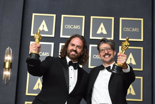 Alberto Mielgo y Leo Sánchez ganan el Oscar