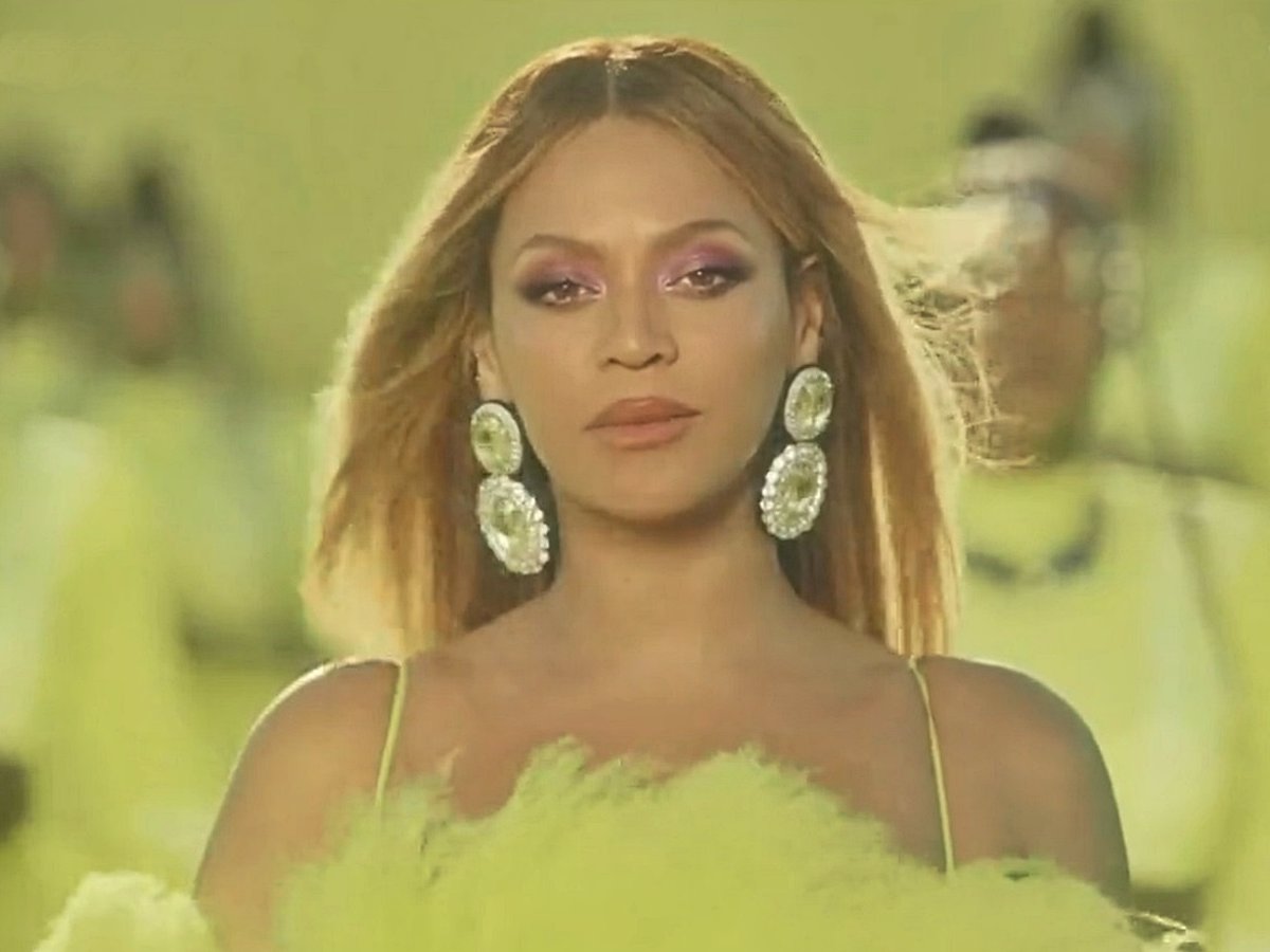 Beyonce, la diosa revive en los Oscar con su impresionante actuación