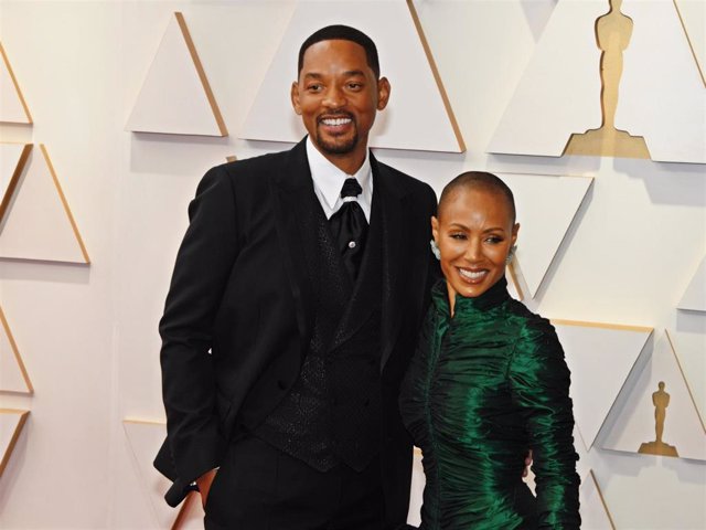 Will Smith y Jada Pinkett