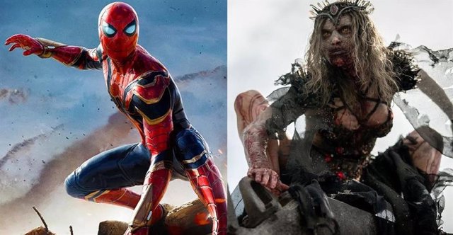 Spider-man: No Way Home pierde el Oscar del público ante Zack Snyder y su Ejercito de los muertos