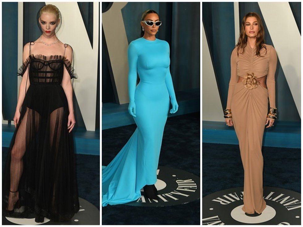 La fiesta post Oscar de Vanity Fair ha congregado a un buen número de rostros conocidos