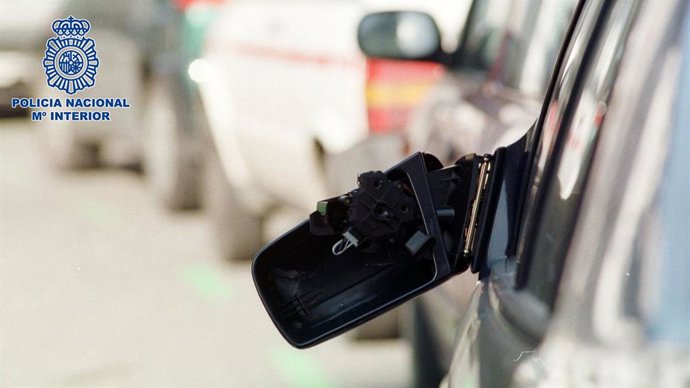 Detenido un joven de 26 años que ocasionó daños a catorce vehículos estacionados en Logroño