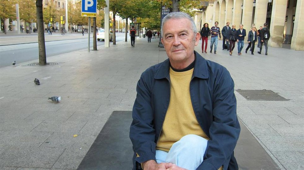Archivo - Agustín Sánchez Vidal,  ensayista, guionista y novelista