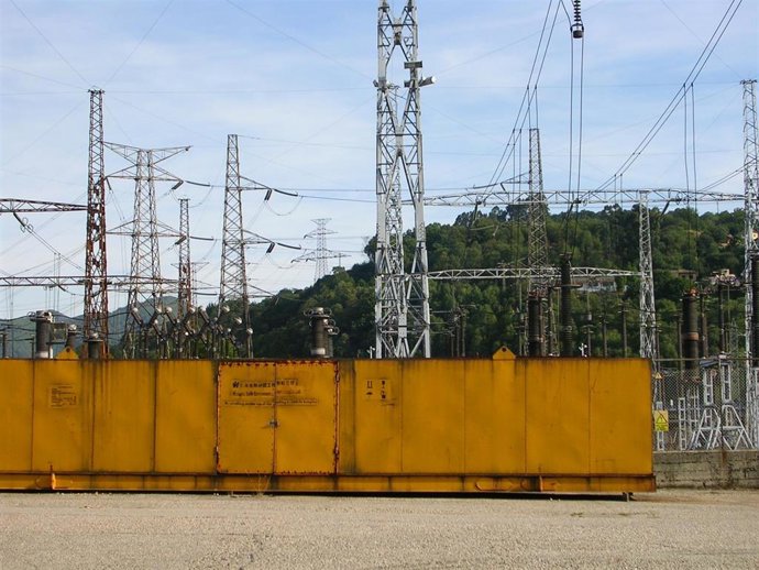 Archivo -    Línea Lada-Velilla. 