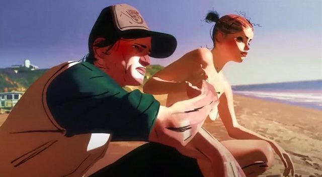 'El limpiaparabrisas' de Alberto Mielgo se lleva el Oscar al mejor cortometraje de animación