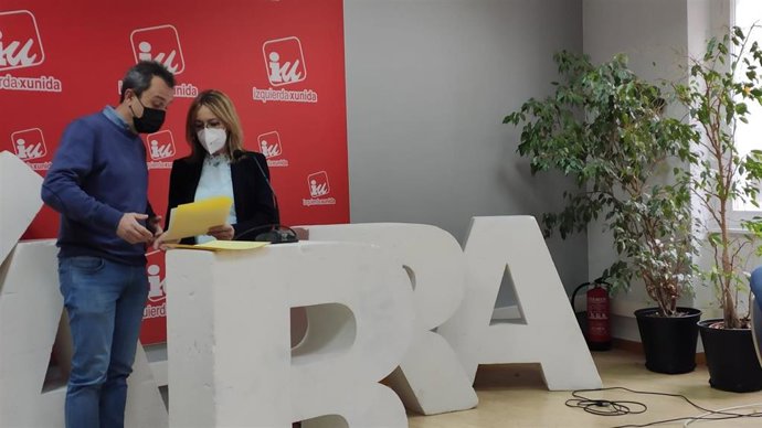 Ovidio Zapico y Ángela Vallina