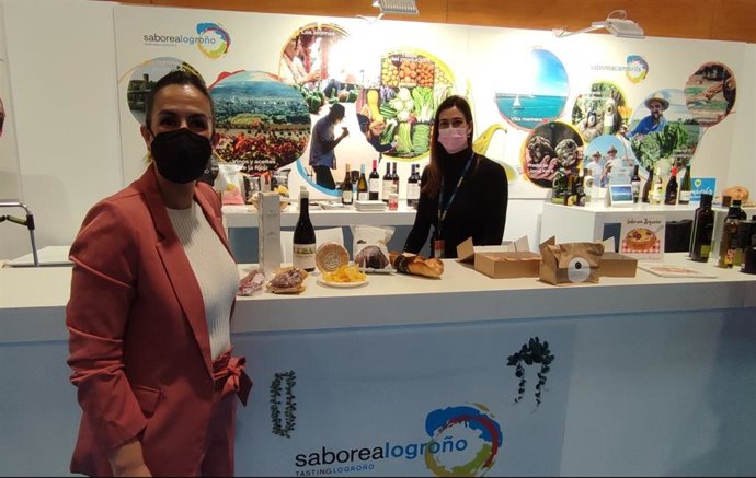 Logroño, en 'Madrid Fusión' 2022