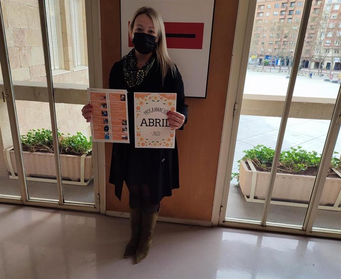 Semana del libro, en La Gota en abril