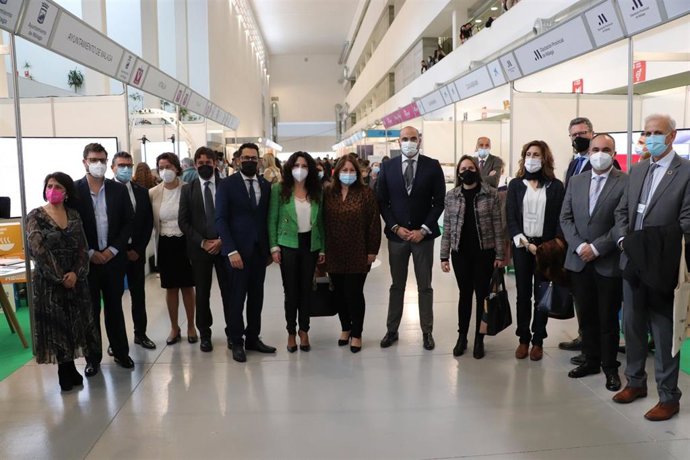 Tecnosocial 2022 que se celebra en Málaga