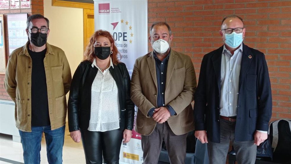 Jornadas de CCOO sobre la reforma laboral en Albacete.
