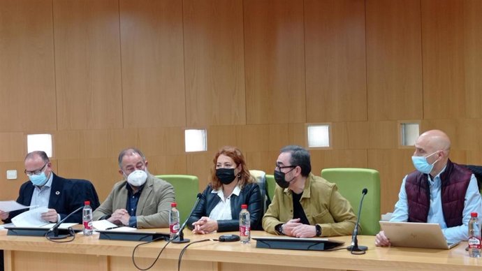 El secretario regional de CCOO, Paco de la Rosa