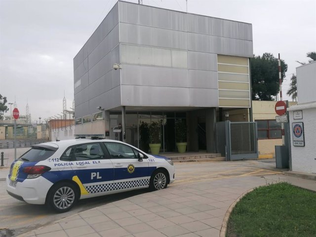 Policía Local Elche (Alicante)