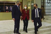 ATA afirma que el 95% de autónomos transportistas ya trabaja y Calviño urge a desactivar el paro patronal