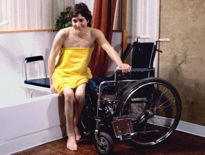Silla de ruedas