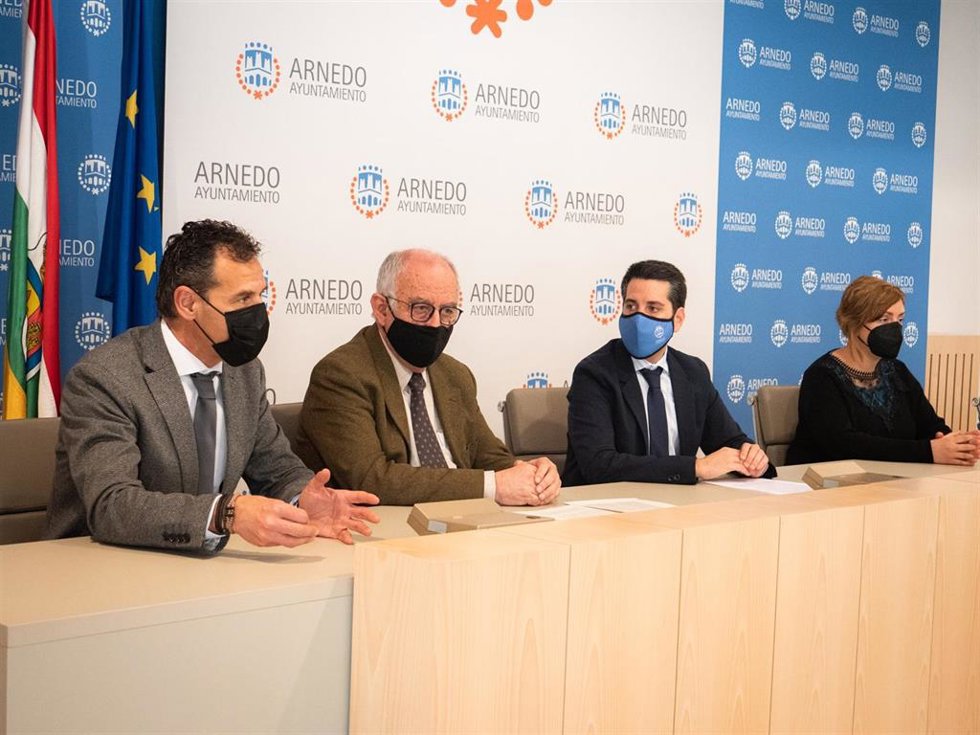El Gobierno de La Rioja implanta en Arnedo un Grado Superior de Comercio Internacional y añade los estudios de francés en la EOI