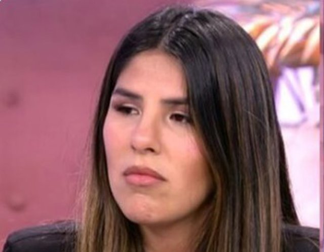 Isa Pantoja, este lunes en 'El programa de AR'