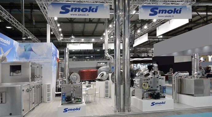 Equipos de filtración Smoki