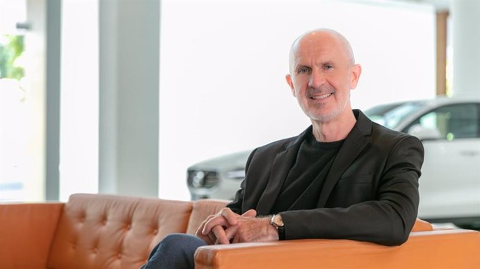 Volvo Cars New CEO and President Jim Rowan