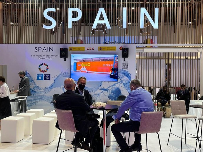 Generaciones Fotovoltaicas de la Mancha, en el Foro Mundial del Agua.