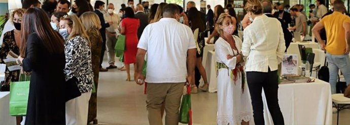 Jornadas turísticas de la Junta de Andalucía