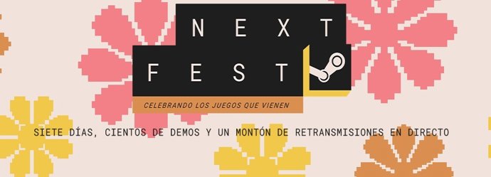 Next Fest de Steam.