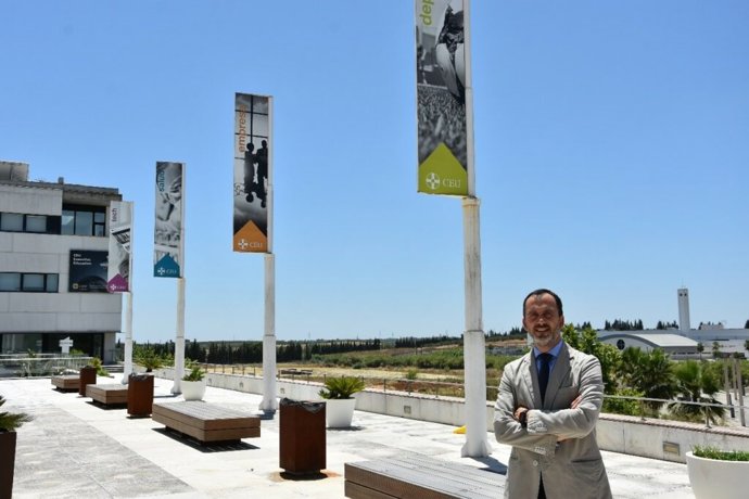 El director del CEP CEU, Juan Ignacio de la Fuente