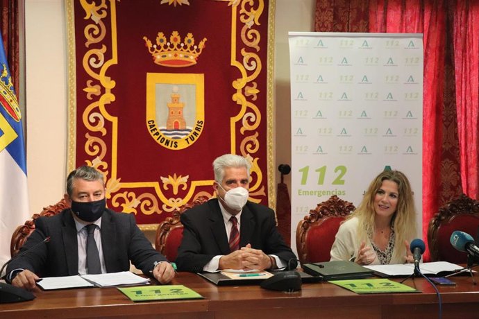 Chipiona se incorpora al Servicio de Emergencias 112.