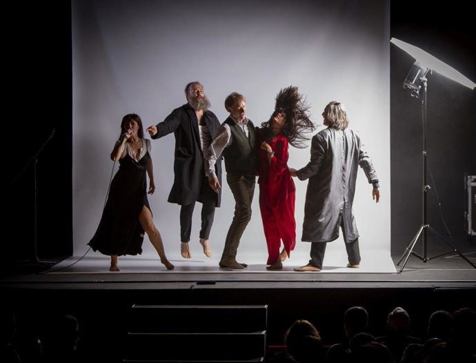 'Seda', por Juan Carlos Rubio