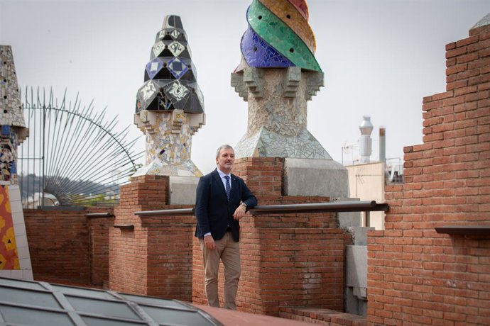 El primer tinent d'alcalde de Barcelona, Jaume Collboni