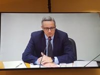 Exdirector de prensa de EMVS era consciente de ser visto como sospechoso si dimitía pero lo hizo "por él y su familia"