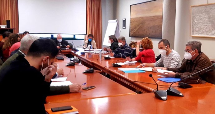 Reunión entre la Junta y el sector apícola